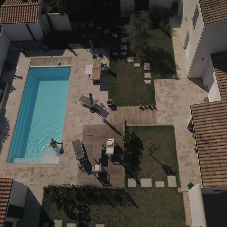 Laubertiere Marennes (Charente-Maritime) Exterior foto