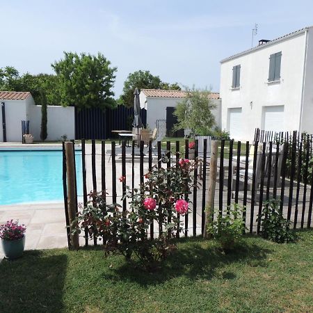 Laubertiere Marennes (Charente-Maritime) Exterior foto
