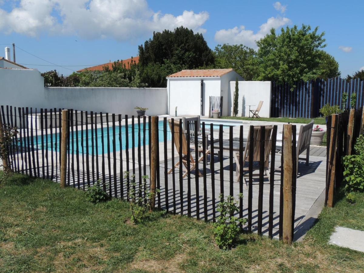 Laubertiere Marennes (Charente-Maritime) Exterior foto