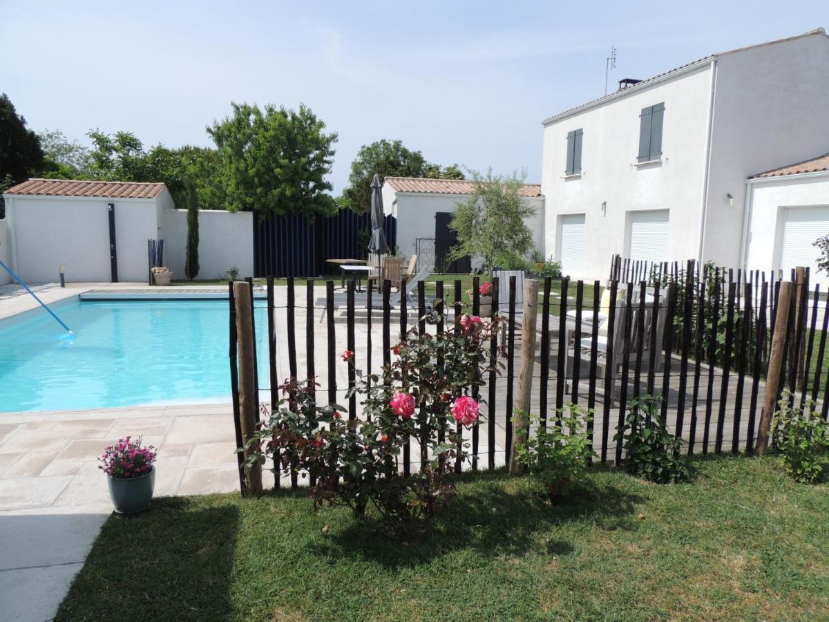 Laubertiere Marennes (Charente-Maritime) Exterior foto