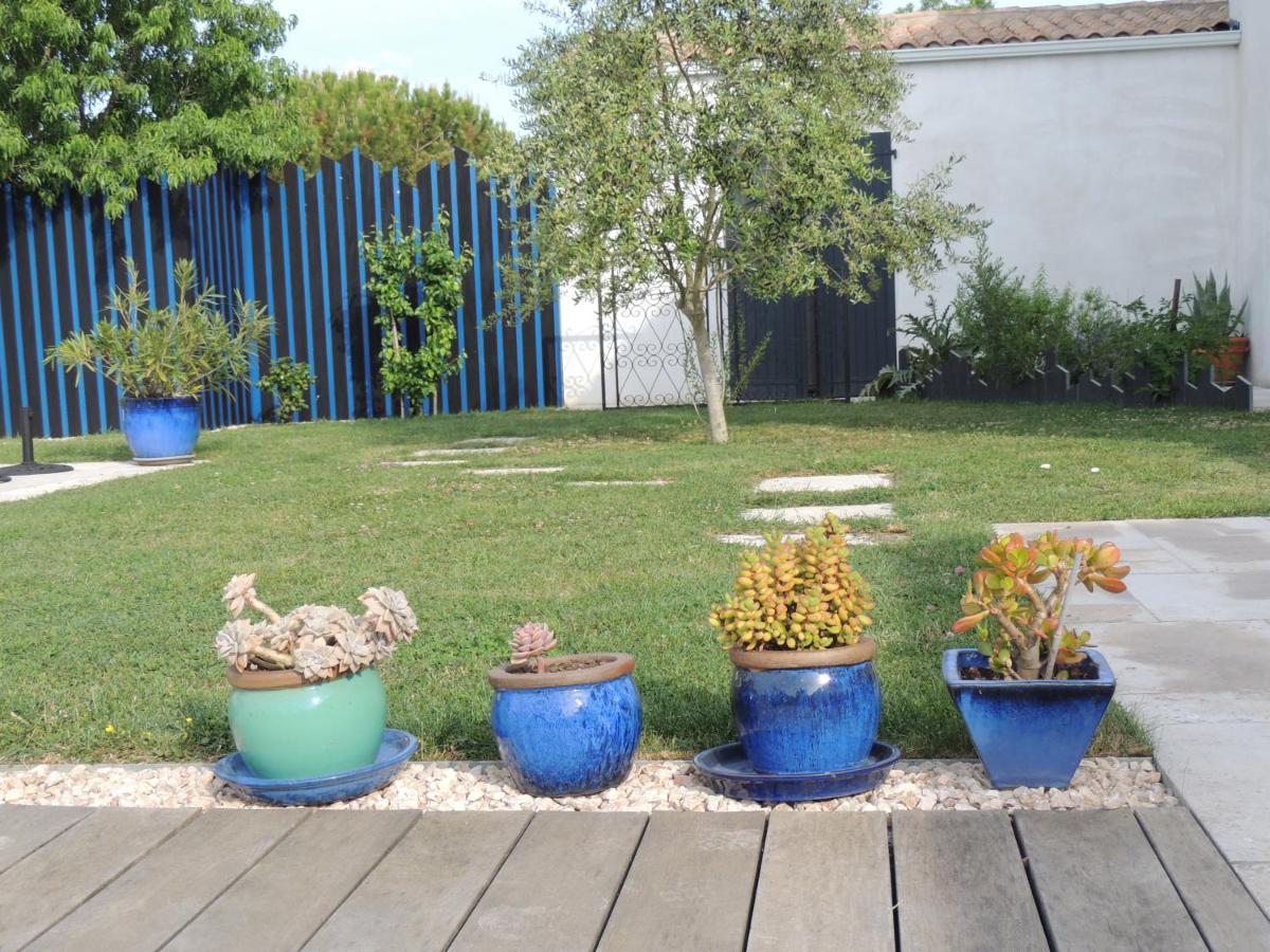 Laubertiere Marennes (Charente-Maritime) Exterior foto