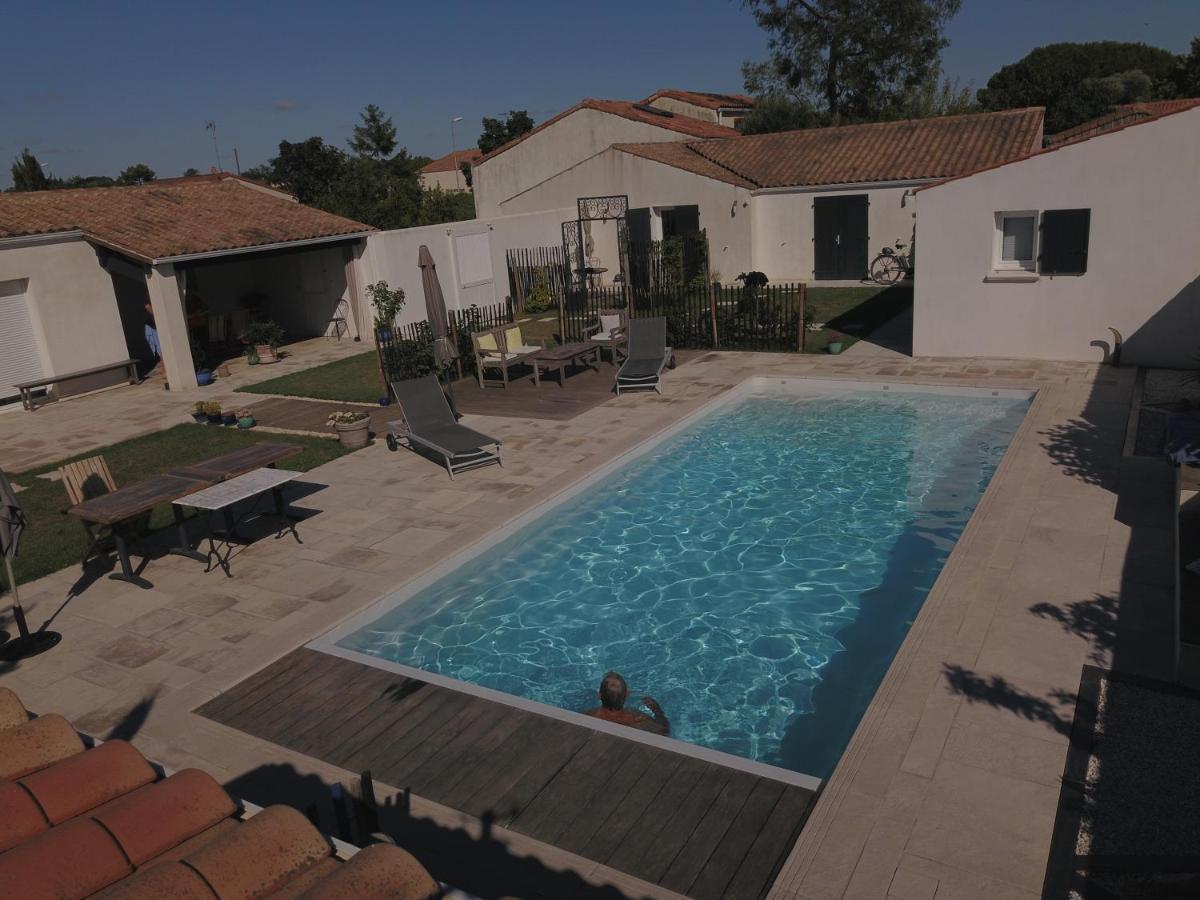 Laubertiere Marennes (Charente-Maritime) Exterior foto